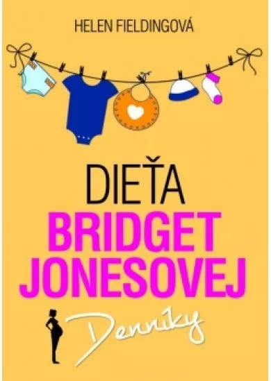 Dieťa Bridget Jonesovej