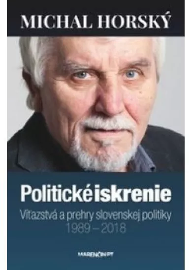 Politické iskrenie