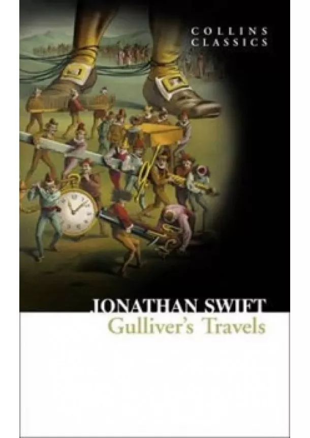 Jonathan Swift - Gulliver’S Travels