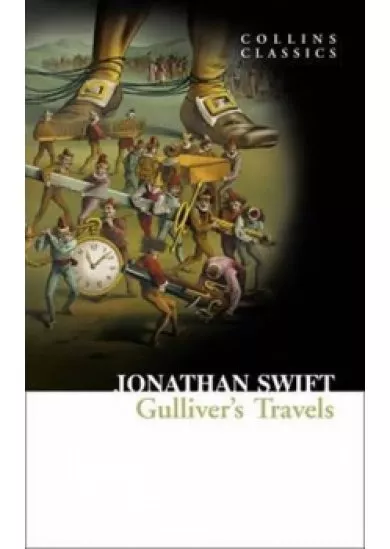 Gulliver’S Travels