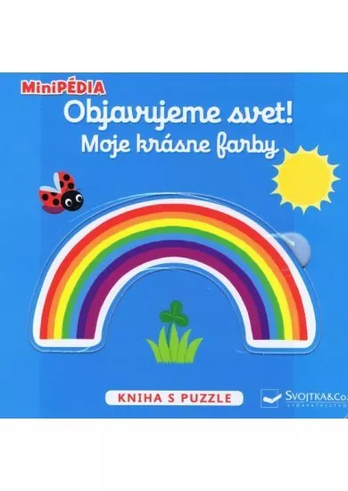 MiniPÉDIA – Objavujeme svet! Moje krásne farby