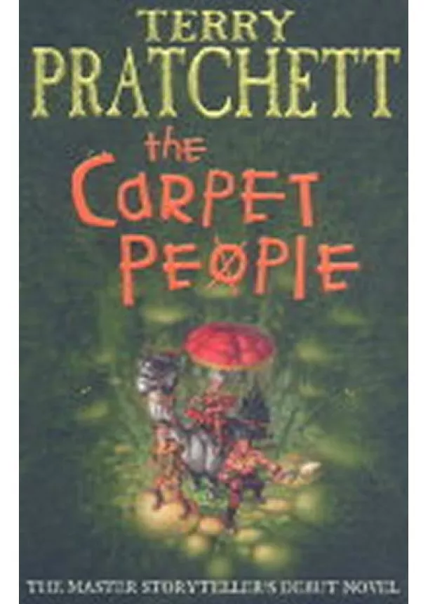 Terry Pratchett - The Carpet People