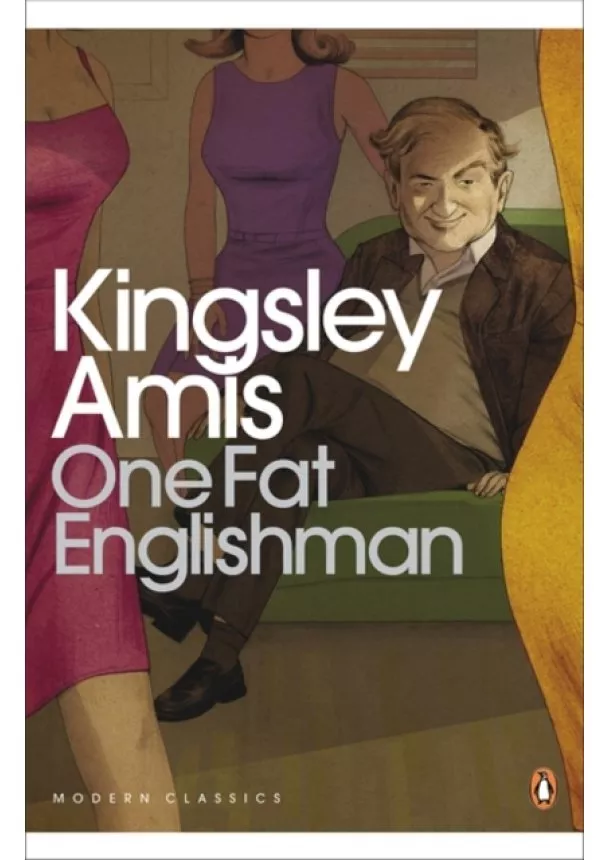 Kingsley Amis - One Fat Englishman