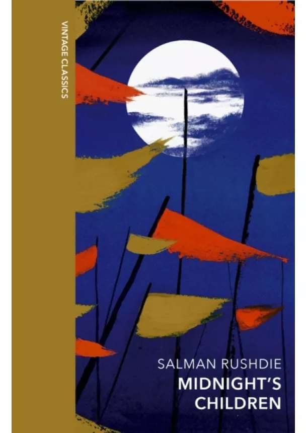 Salman Rushdie - Midnight's Children