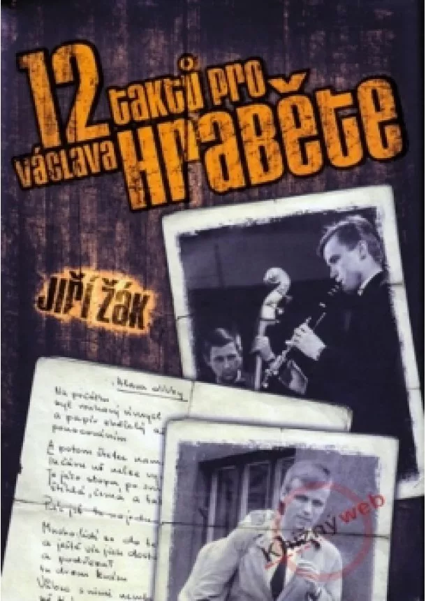 Jiří Žák - 12 taktů pro Václava Hraběte