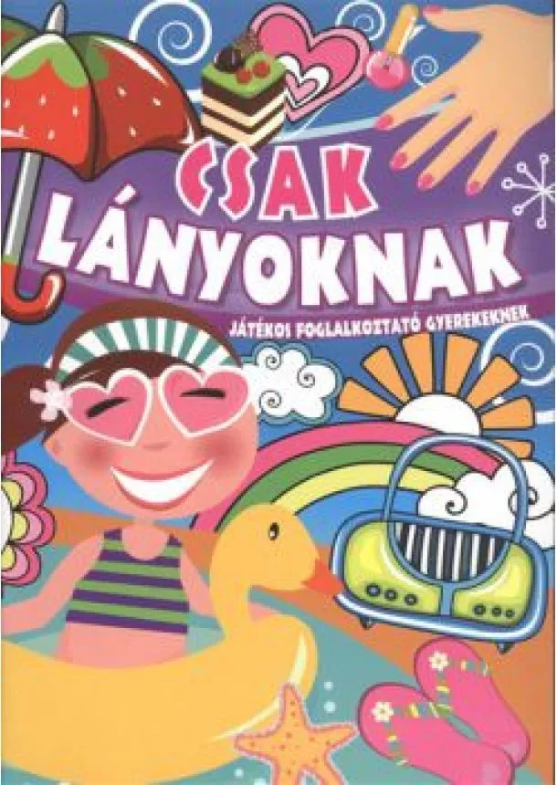 SZABÓ ZSOLT - CSAK LÁNYOKNAK