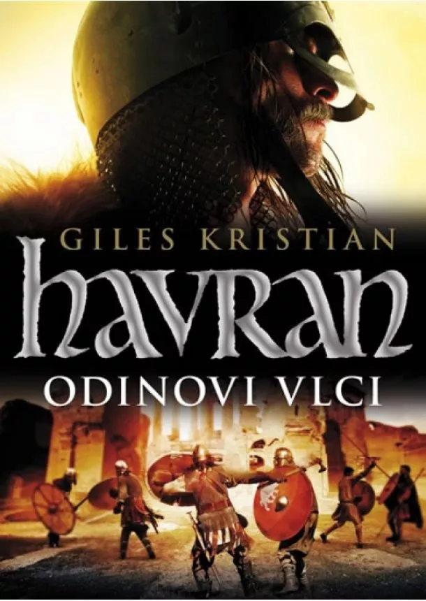 Giles Kristian - Havran - Odinovi vlci