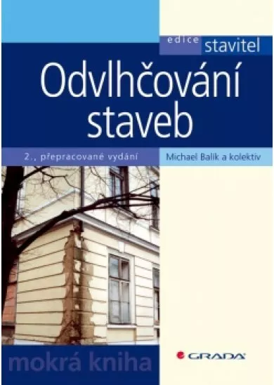 Odvlhčování staveb