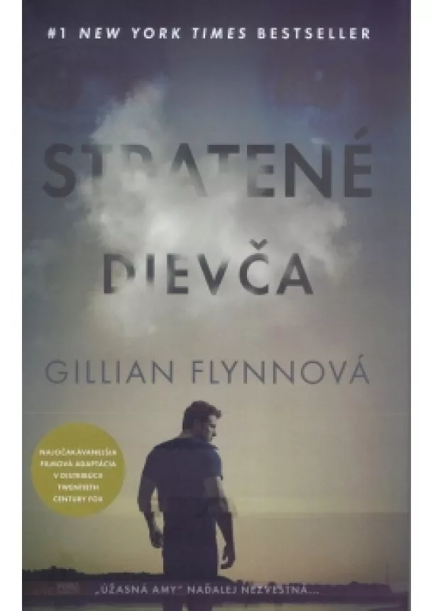 Gillian Flynnová - Stratené dievča ( 2.vyd.)