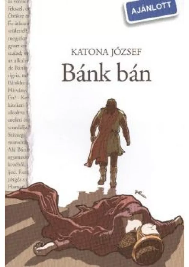 KATONA JÓZSEF - BÁNK BÁN