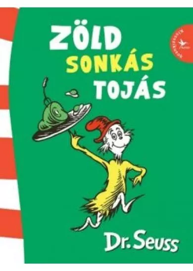 Zöld sonkás tojás