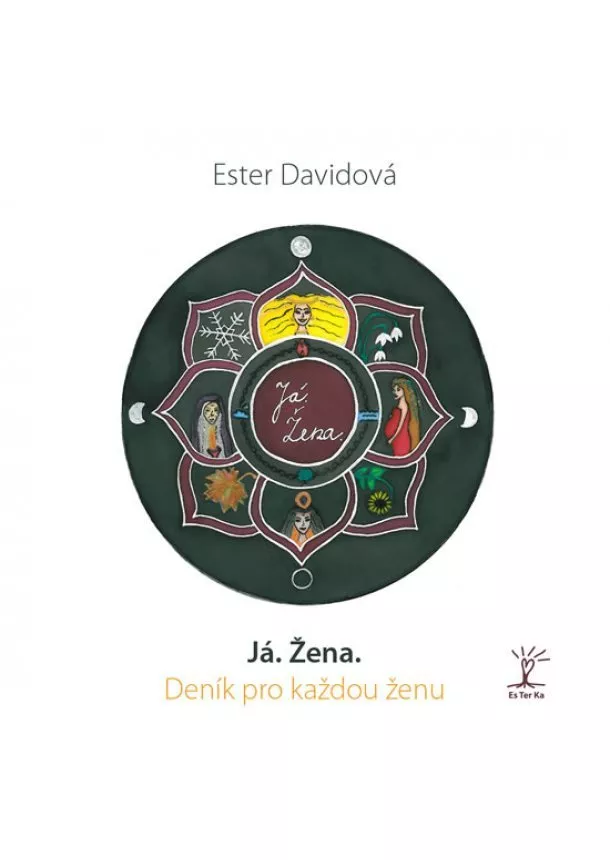 Ester Davidová - Já žena - Deník pro každou ženu