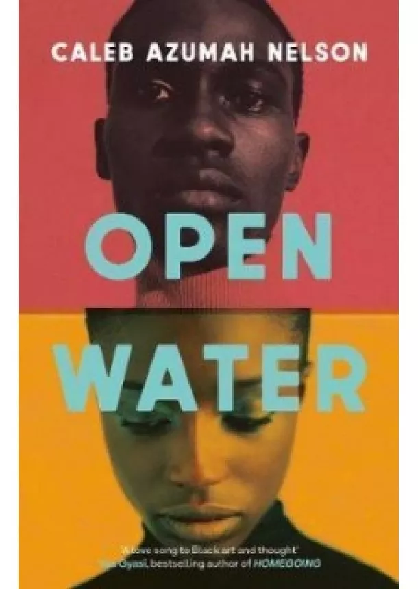 Caleb Nelson Azumah - Open Water