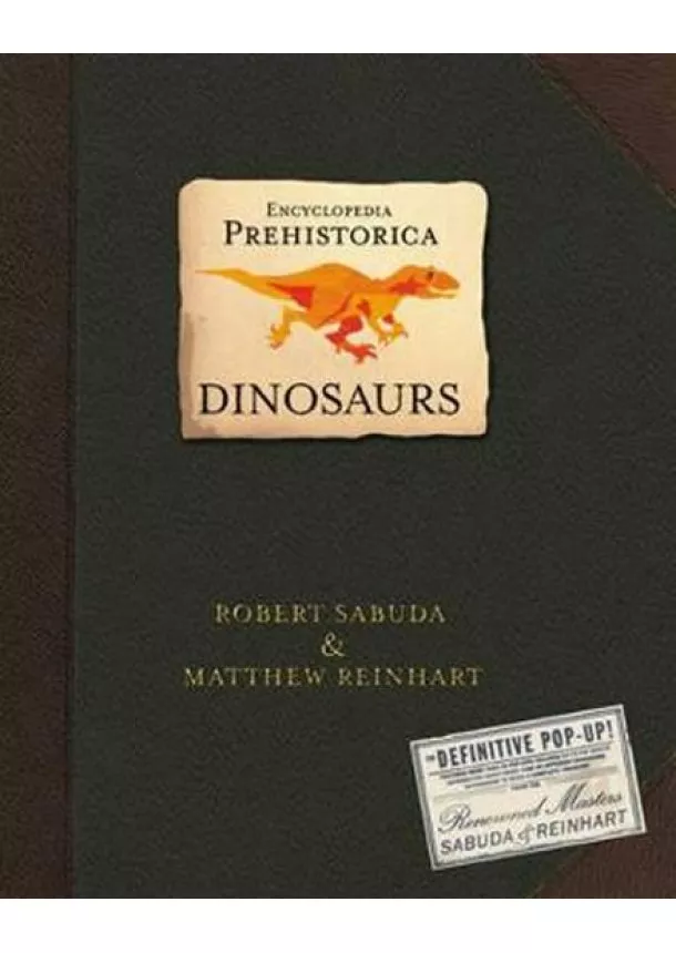 Robert Bryndza - Encyclopedia Prehistorica Dinosaurs