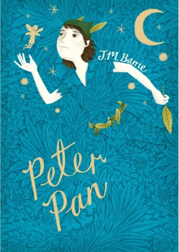 J M Barrie - Peter Pan: V&A Collectors Edition