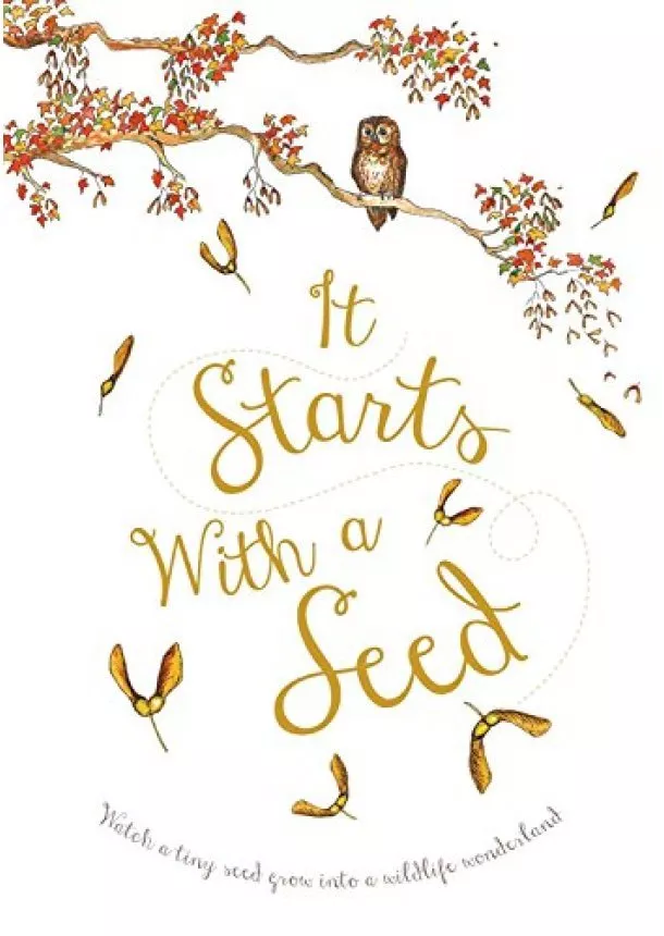 Laura Knowles - It Starts With a Seed 