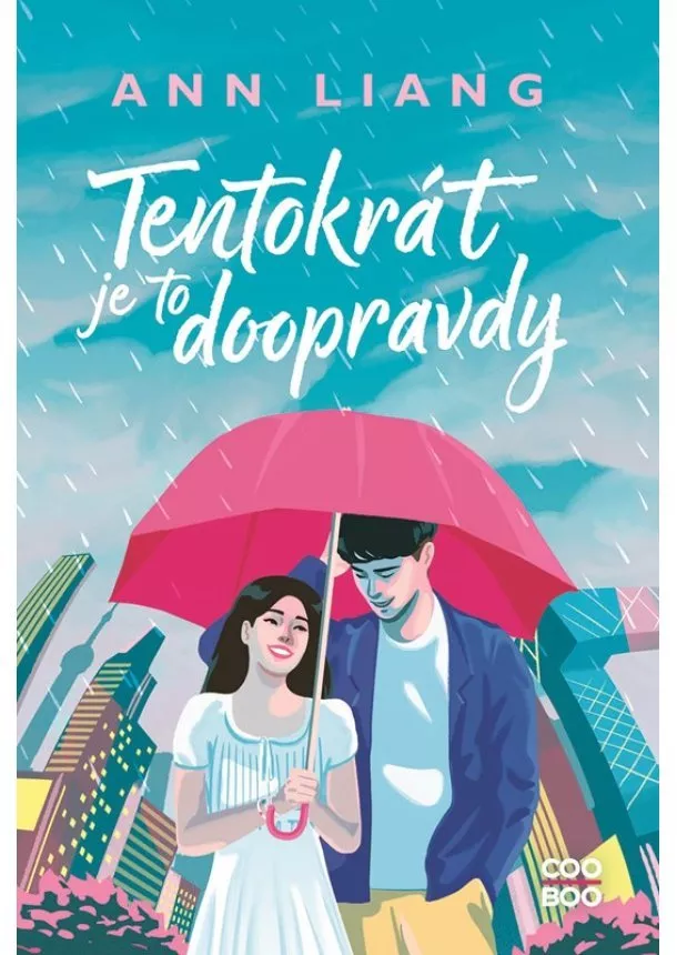 Ann Liang - Tentokrát je to doopravdy