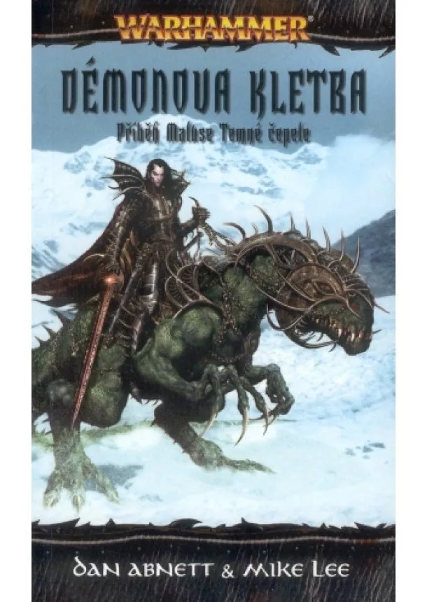 Dan Abnett, Mike Lee - Démonova kletba