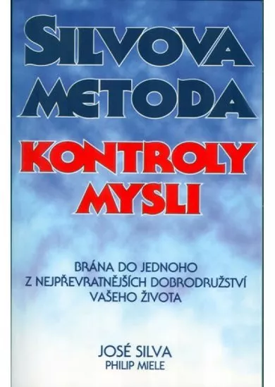 Silvova metoda kontroly mysli