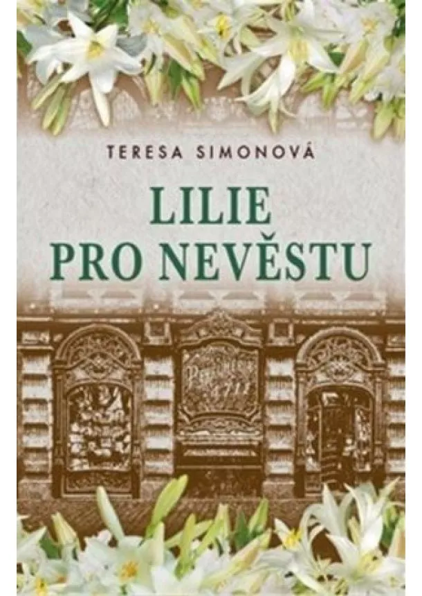 Teresa Simonová - Lilie pro nevěstu