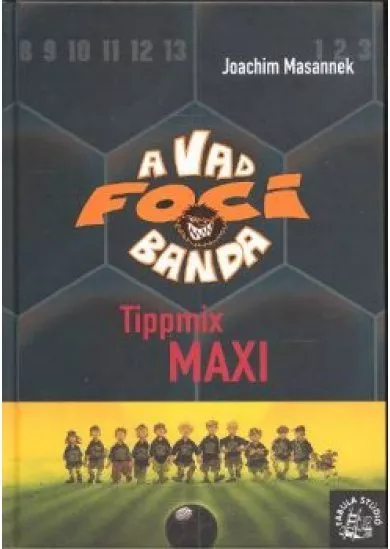 A vad foci banda 07. /Tippmix Maxi