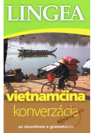 Vietnamčina – konverzácia so slovníkom a gramatikou