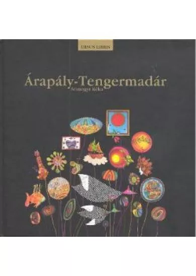 ÁRAPÁLY - TENGERMADÁR