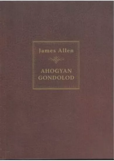 AHOGYAN GONDOLOD