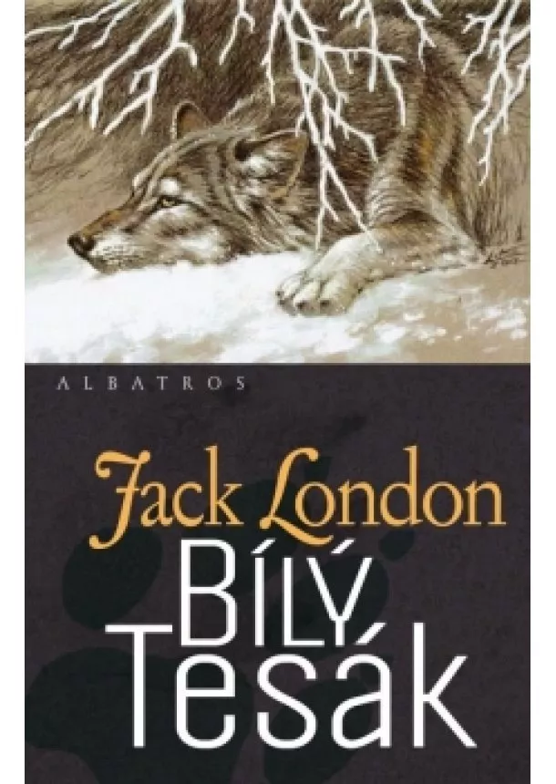 Jack London - Bílý tesák