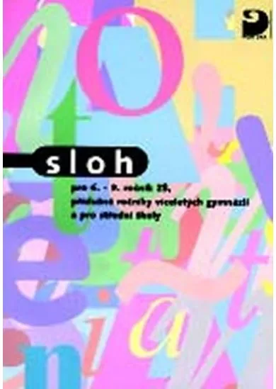 Sloh pro 6. - 9. ročník ZŠ