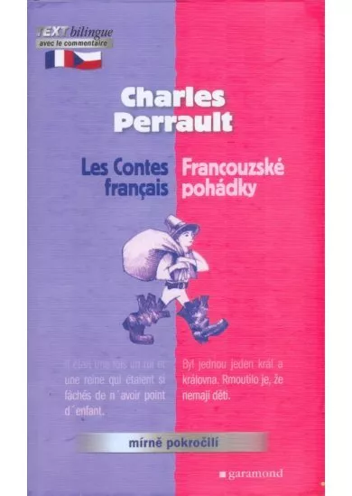 Francouzské pohádky/Les Contes francais