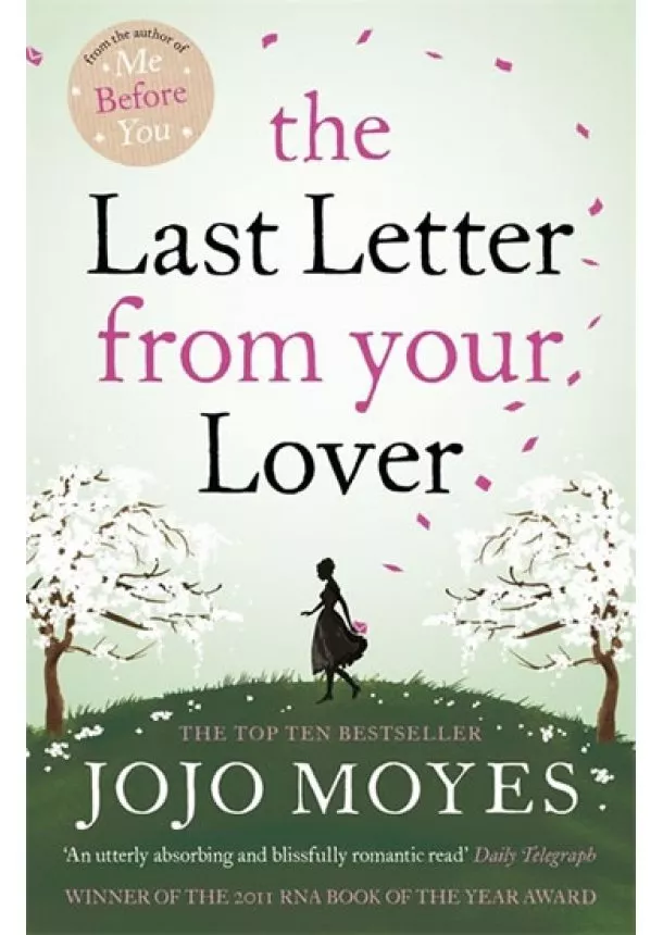 Jojo Moyes - Last Letter from Your Love