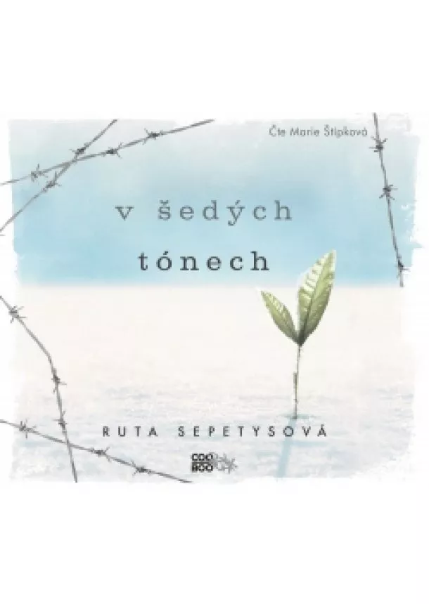 Ruta Sepetysová - V šedých tónech (audiokniha)