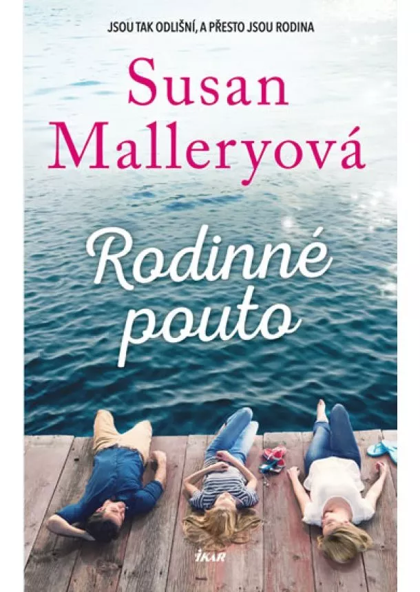 Susan Malleryová - Rodinné pouto