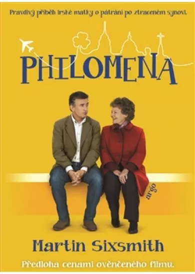 Philomena - Pravdivý příběh irské matky o pátrání po ztraceném synovi