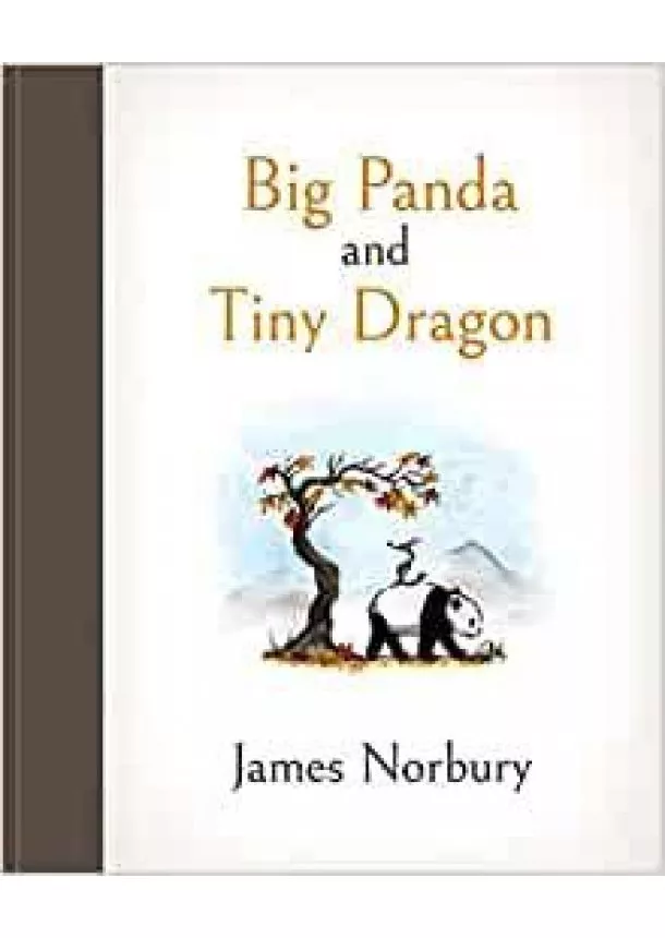 James Norbury - Big Panda and Tiny Dragon