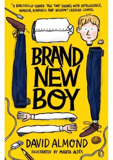 Brand New Boy