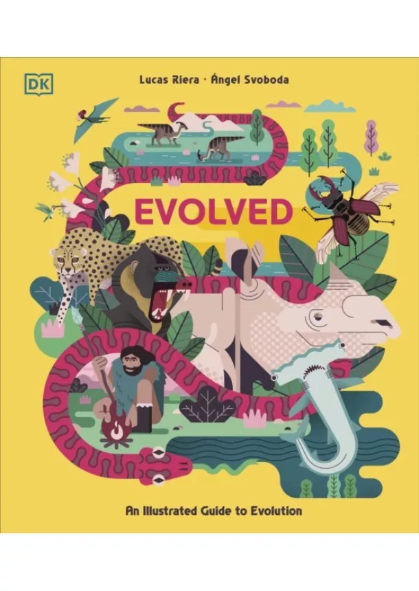 Lucas Riera - Evolved