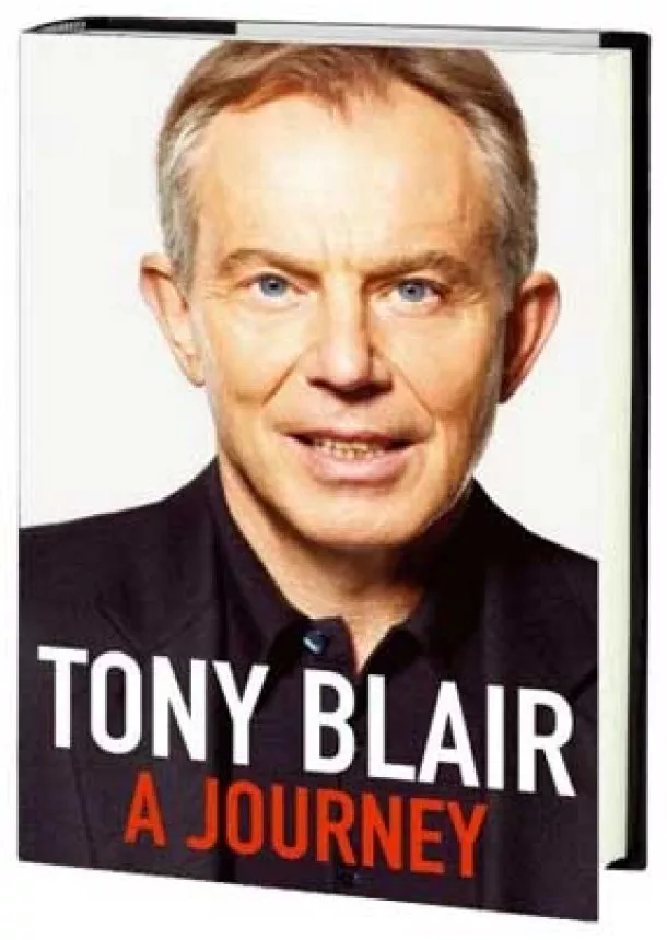 Tony Blair - Journey