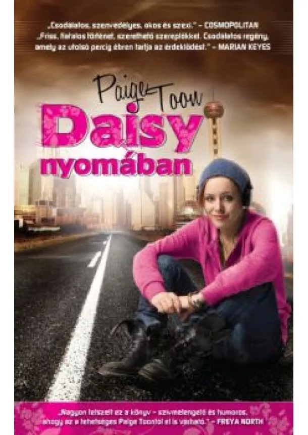 PAIGE TOON - DAISY NYOMÁBAN