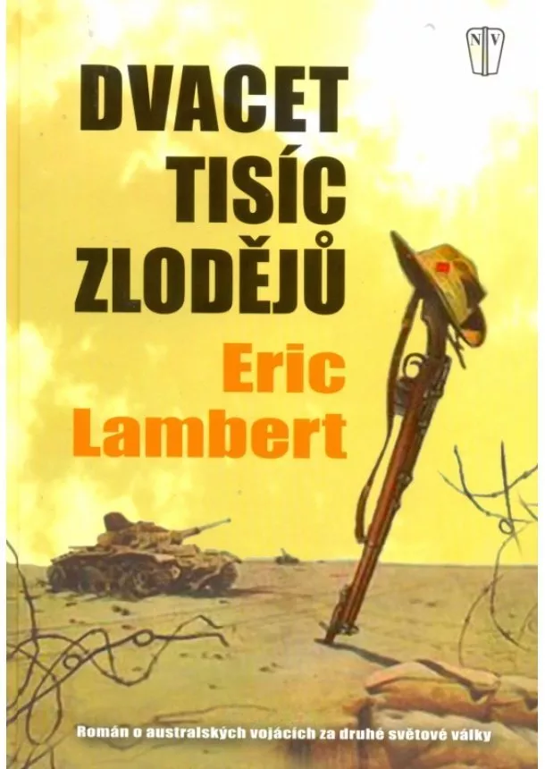 Eric Lambert - Dvacet tisíc zlodějů