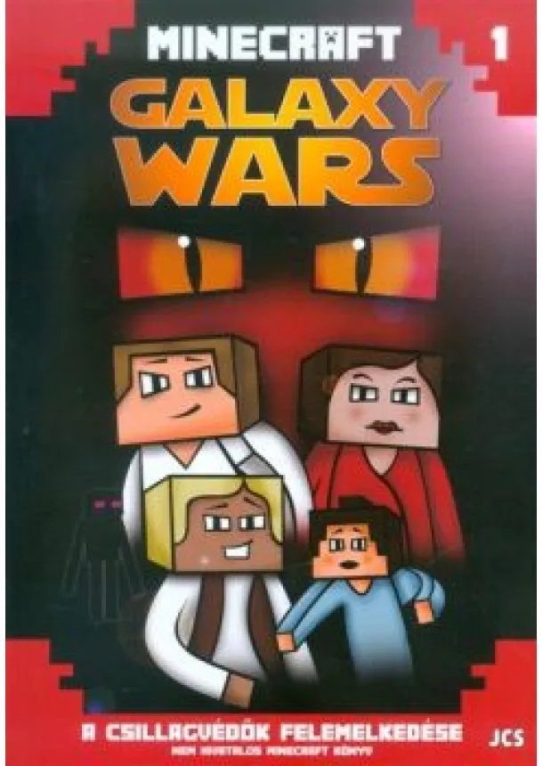 Válogatás - Minecraft Galaxy Wars 1. /A csillagvédők felemelkedése