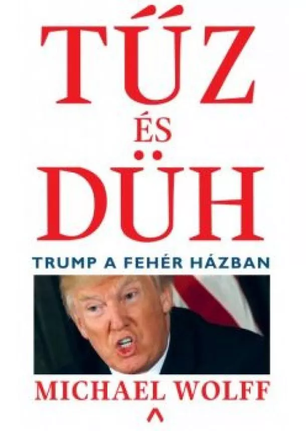 Michael Wolff - Tűz és düh - Trump a fehér házban