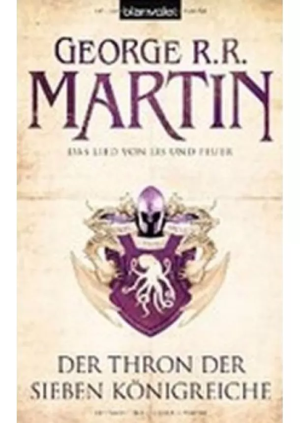 George R. R. Martin - Der Thron Der Sieben Konigreiche - Das Lied Von Eis Und Feuer