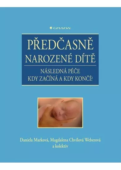 Předčasně narozené dítě