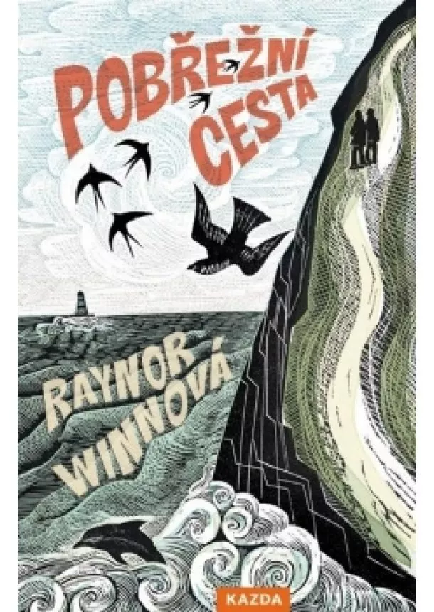 Raynor Winnová - Pobřežní cesta