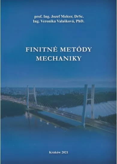 Finitné metódy mechaniky