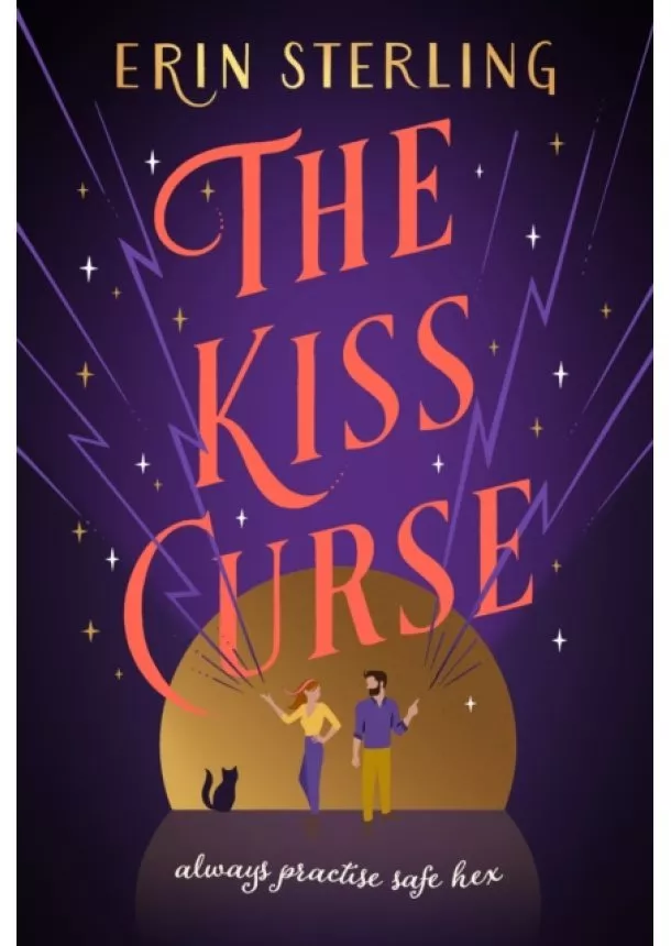 Erin Sterling - The Kiss Curse