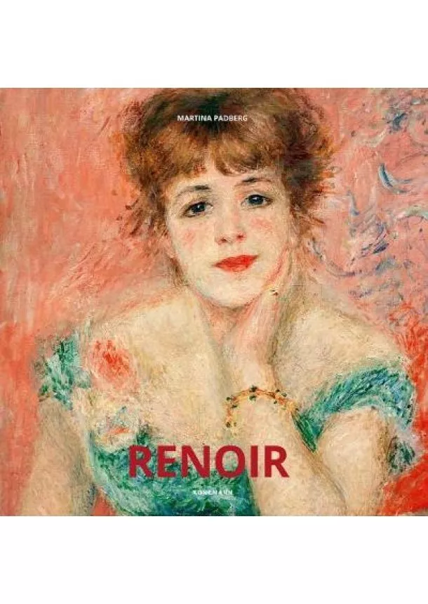 Martina Padberg - Renoir