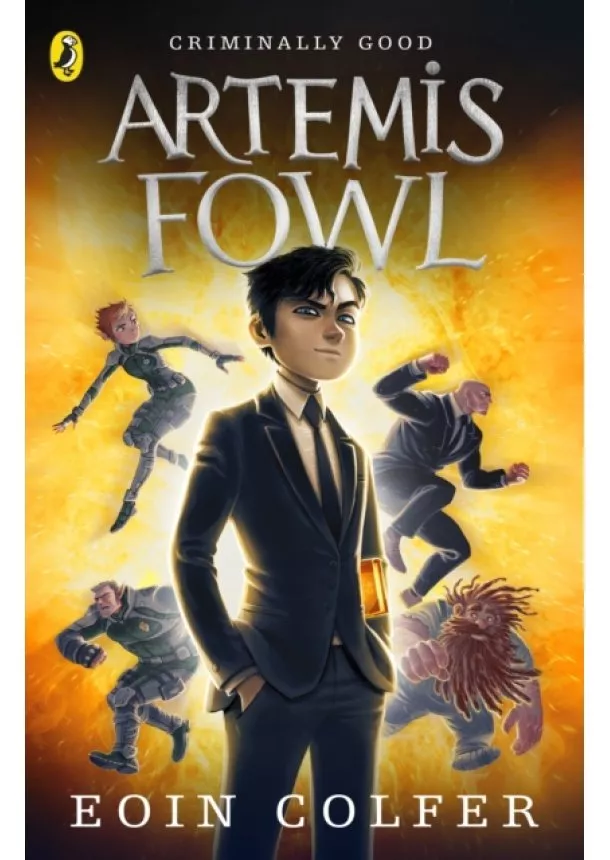 Eoin Colfer - Artemis Fowl